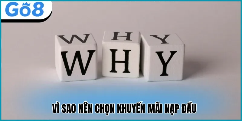 Khuyến mãi nạp đầu hấp dẫn